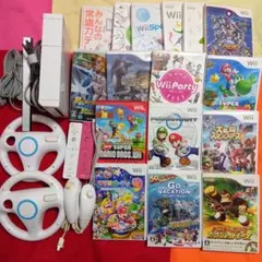 wii本体　セット