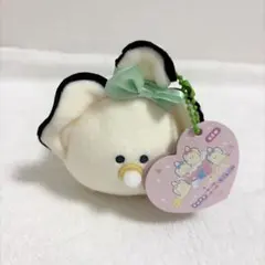 新品 つぶらな瞳のなまがき むぎゅぬい よちよち　おめかし マスコット 牡蠣