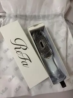 ReFa イオンケアブラシプレミアム　ホワイト
