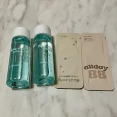 ETUDE Lip & Eye Remover サンプルセット2本のサムネイル