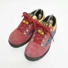 【美品】G.T.HAWKINS トレッキングブーツ 登山 アウトドア 23.5のサムネイル