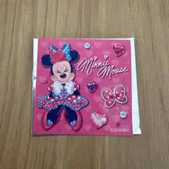 ミニー ステッカー シール クッキー ディズニー パルパルーザ ファンダーランド