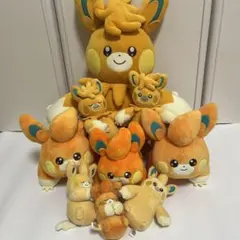ポケモン パモ パモット パーモット まとめ売り