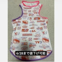DOG DEPT ドッグデプト　犬服 タンクトップ メッシュ　夏　通気性　3Lのサムネイル