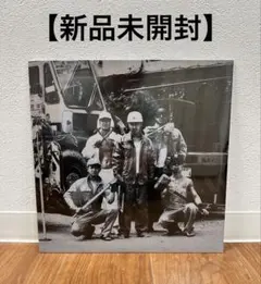 【新品未使用】田我流 / やべ～勢いですげー盛り上がる アナログレコード