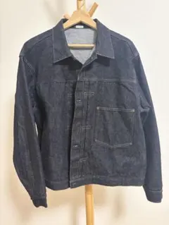 A.PRESSE 1st Type Denim Jacket