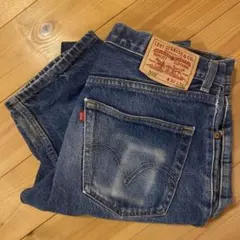 Levi's 505 レギュラーフィット ウエスト32 レングス34