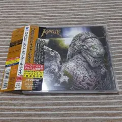 RAGE / End Of All Days【国内盤】