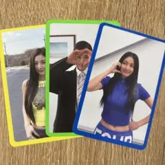 TWICE THIS IS FOR 予約特典 トレカ ジヒョ