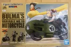 S.H.Figuarts フィギュアーツ ブルマ・ブルマのバイクセット - メルカリ
