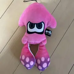 【即日発送】スプラトゥーン イカ ぬいぐるみ 約20cm