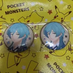 あんスタ エレメント 缶バッジコレクション 奏汰 制服