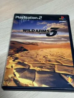 WILD ARMS 3 プレイステーション2