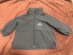 ベビー用 ブラック ジャケット