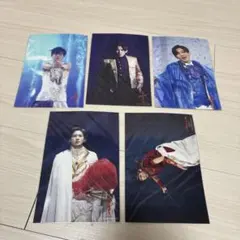 SnowMan 目黒蓮 滝沢歌舞伎 ステフォ