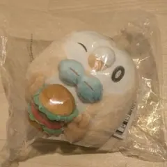 ポケモン ポケピース 一番くじ C賞 モクロー ぬいぐるみ