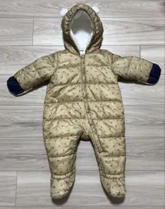 カバーオール プチバトー