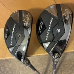 Callaway Paradym Super Hybrid ユーティリティ