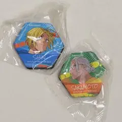 サカモトデイズ くら寿司 マグネットシート 坂本太郎 朝倉シン 南雲