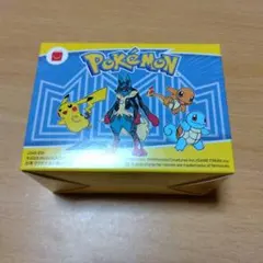 ポケモンマックハッピーセット