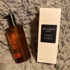 shu uemura ultime8 クレンジングオイル 450ml