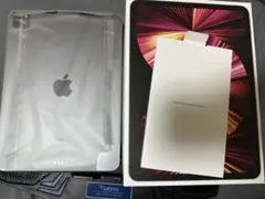 【Apple Pencil付】iPad Pro11 第3世代128GB 画面割れ