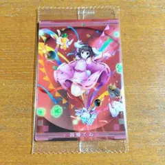 東方Project 東方LOSTWORD ウエハース2 カード 因幡てゐ