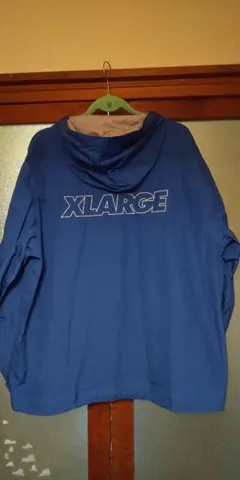 エクストララージ LOGO3LAYERJACKET ロゴ 3レイヤー ジャケット