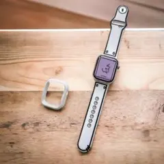 38mm 時計ベルト ラバー 時計バンド スポーツ ラバー 衝撃緩和