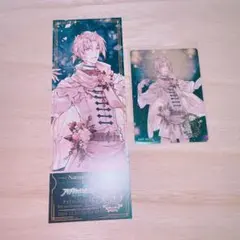 アイドリッシュセブン✿ŹOOĻ棗巳波9rhanniversaryカード