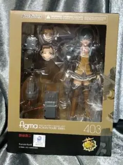 未開封】figma 409 艦これ 熊野改二 アクションフィギュア - メルカリ