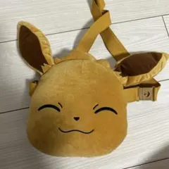 ♡ポケモン　イーブイ　ぬいぐるみ　ポシェット　ショルダーバッグ