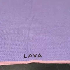 【LAVA】ヨガラグ　パープル