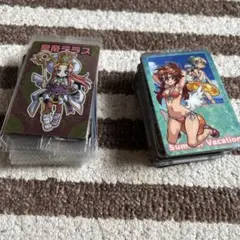 神羅万象チョコ】 森羅万象 Summer Vacation 一学期 未開封 - メルカリ