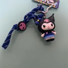 マイメロディ 魔女キーホルダークロミ