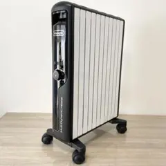 【極美品】デロンギ マルチダイナミックヒーター デロンギ マルチダイナミックヒーター 【8~10畳用】「空気がキレイ