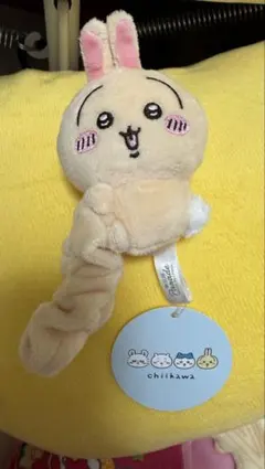 ちいかわ うさぎ ぬいぐるみシュシュ