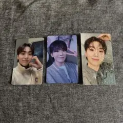 SEVENTEEN 消費期限 会場限定 東京 ユニバ ラキドロ スングァン