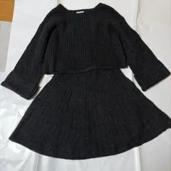 ジルバイジルスチュアートラメニット&スカート