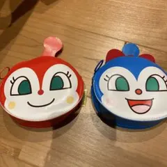 ドキンちゃん　コキンちゃん　お財布　ポーチ
