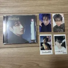 TXT starkissed ソロジャケット盤　テヒョン　トレカ