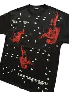 18AW RAF SIMONS Astronaut T-Shirt size Mのサムネイル
