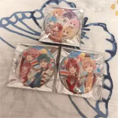 すとぷり すとねく缶バッジ