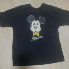 美品リトシー ミッキーTシャツ 120