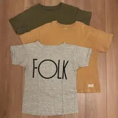 go to hollywood Tシャツ3枚セット 140のサムネイル