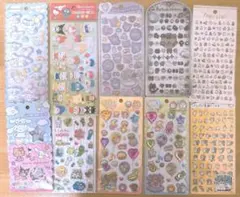 シール セット [サンリオ] その他