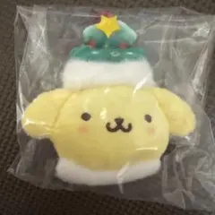 シークレットマスコット オーナメント　ポムポムプリン