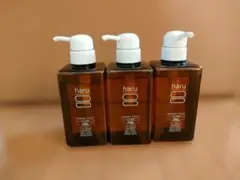 haru シャンプー 300ml 3本セットのサムネイル