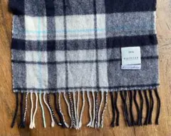 FAIRFAX COLLECTIVE100％カシミア・メンズマフラー古着