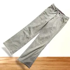 SOMETHING BODY FIRE チェック柄 パンツ W29 日本製